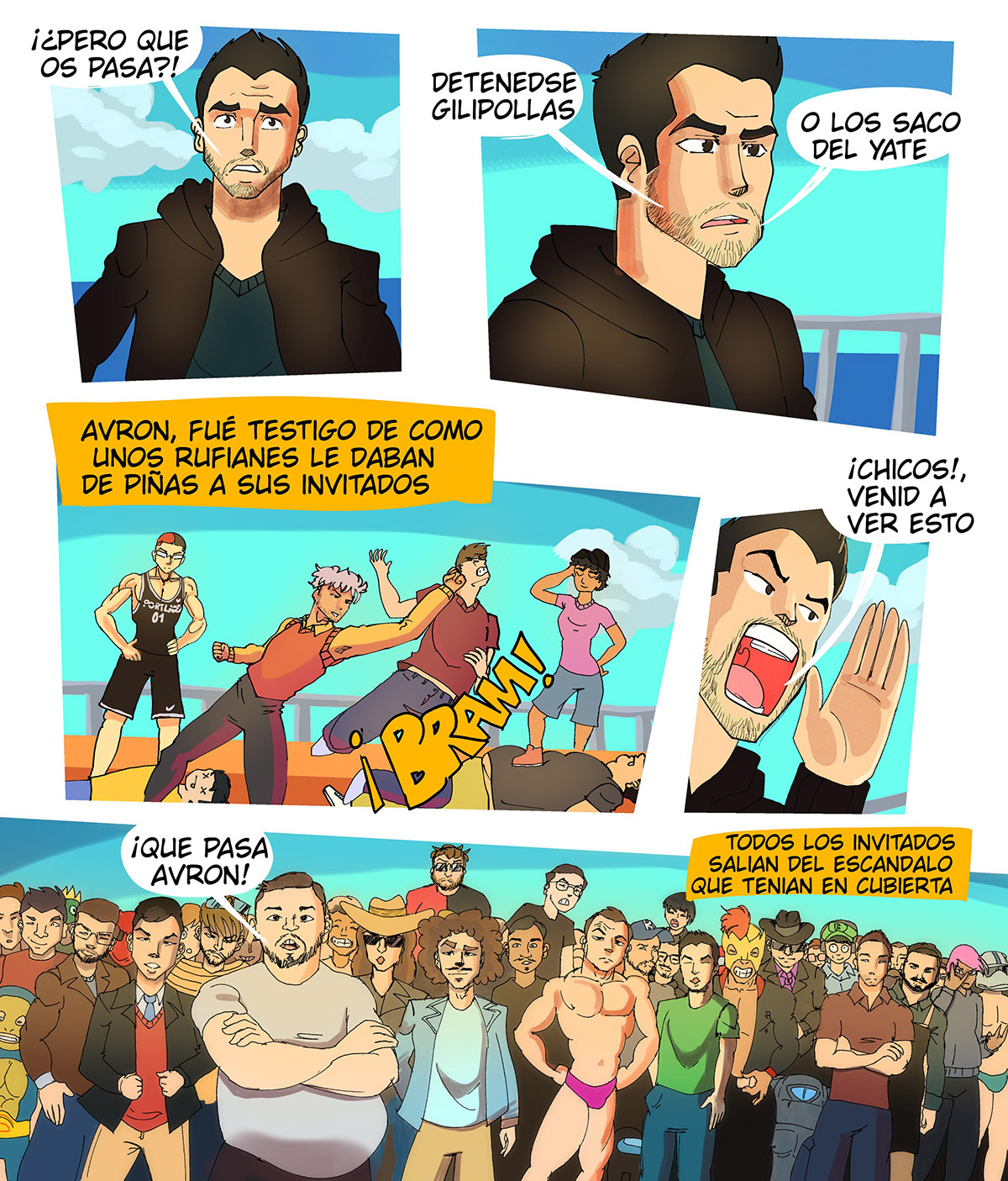 CUCKVERSE parte 2