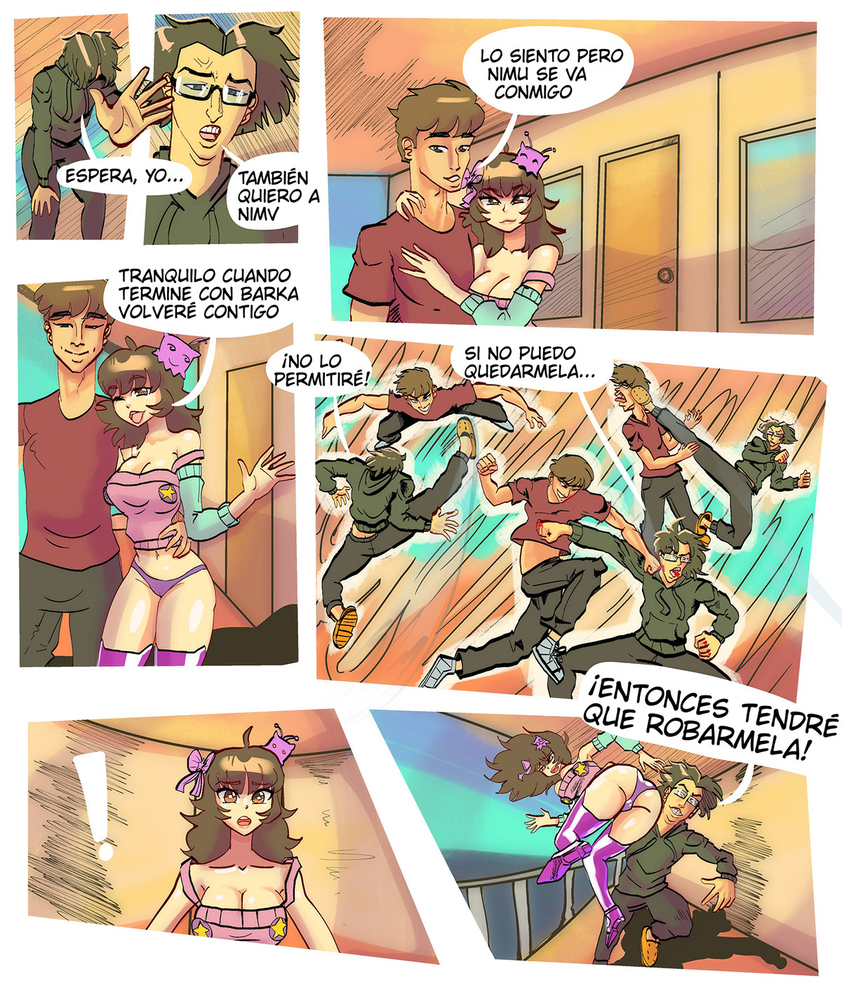 CUCKVERSE parte 2