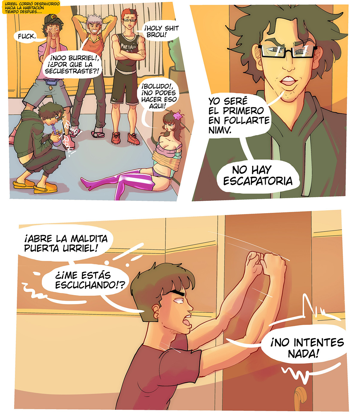 CUCKVERSE parte 2