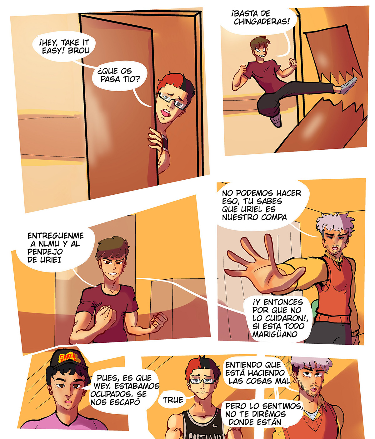 CUCKVERSE parte 2
