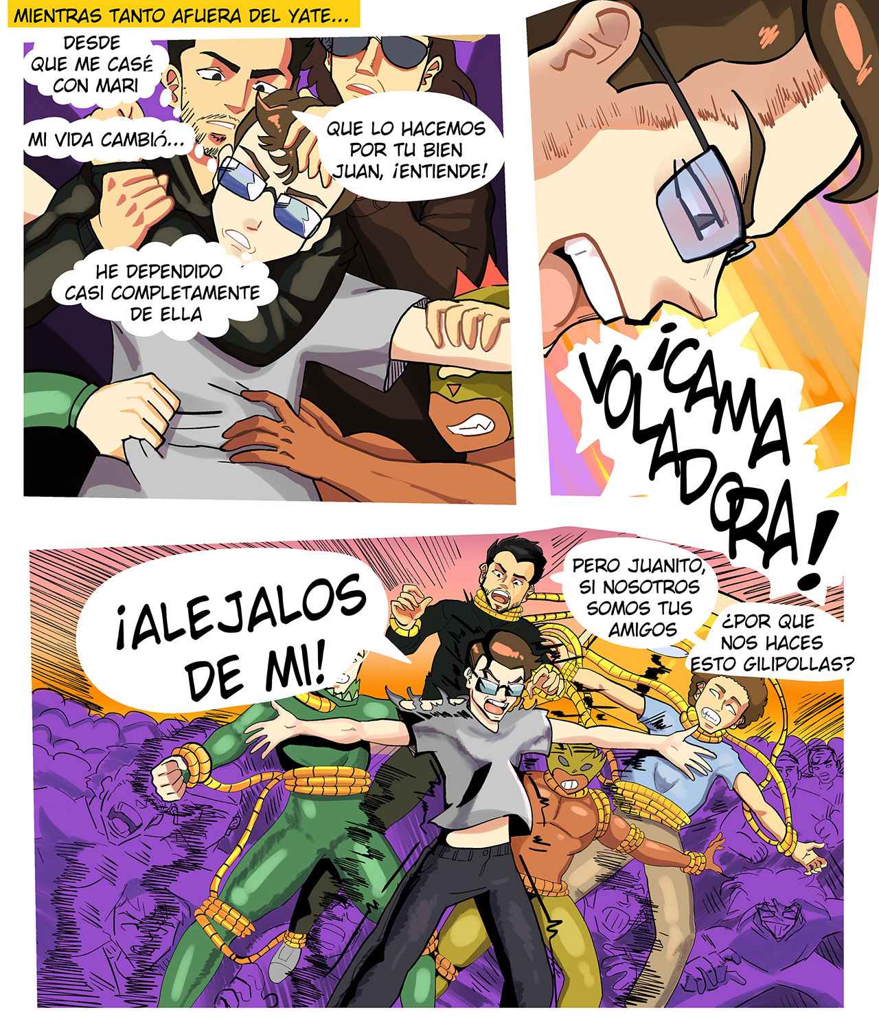 CUCKVERSE parte 3