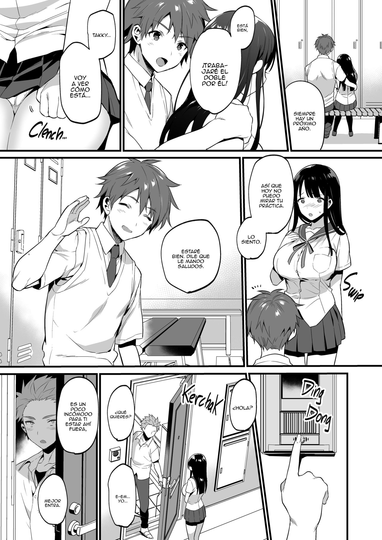 CUM in FIRST Hontou ni Sukitte Iitakatta