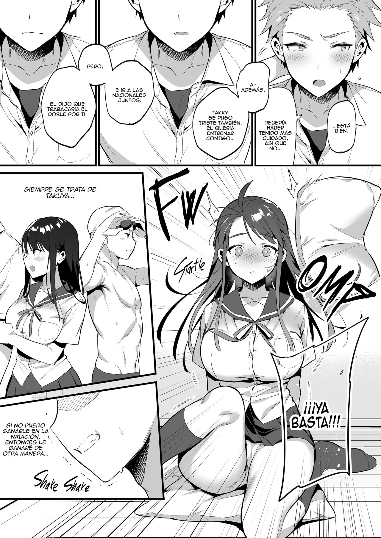 CUM in FIRST Hontou ni Sukitte Iitakatta