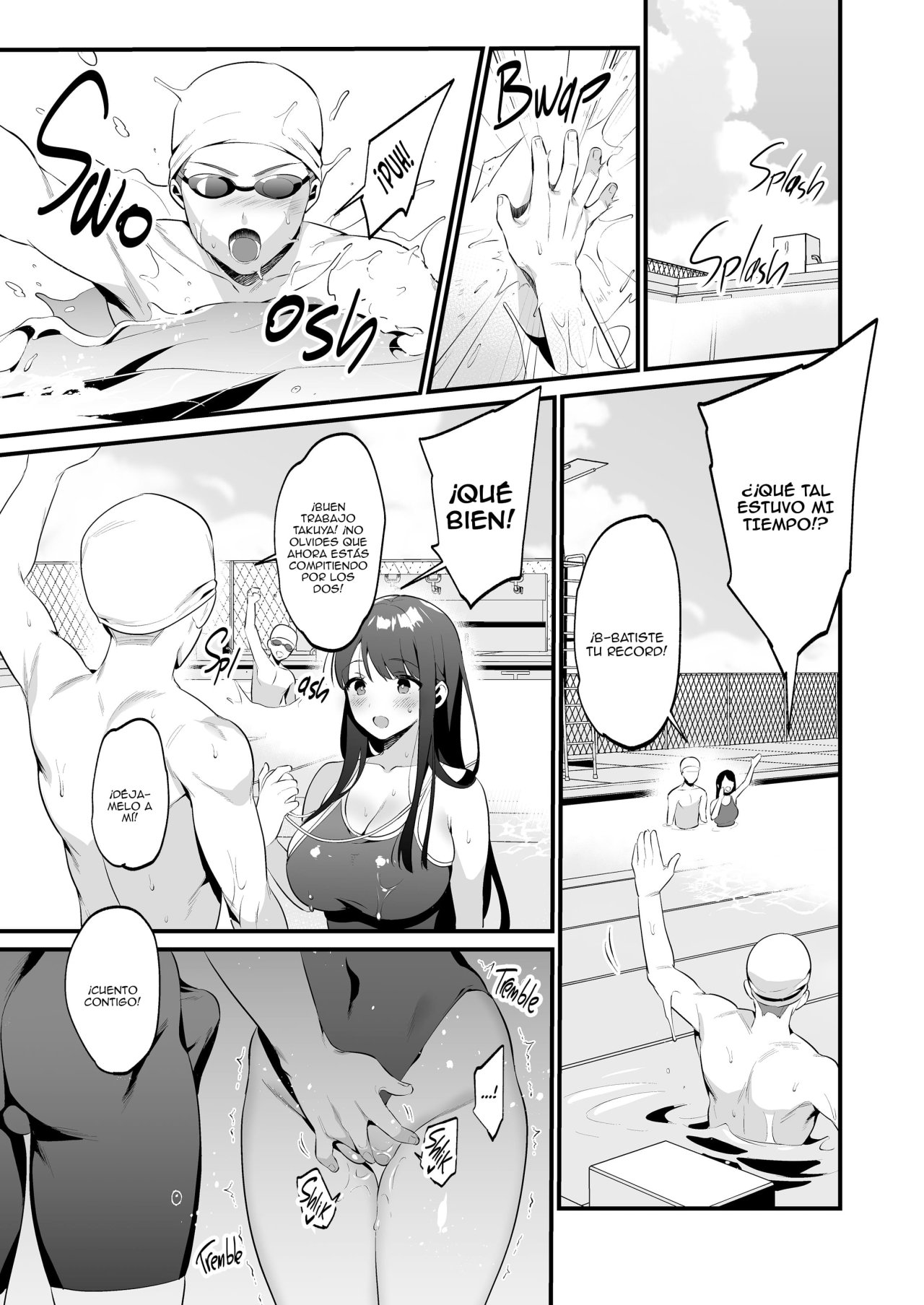 CUM in FIRST Hontou ni Sukitte Iitakatta