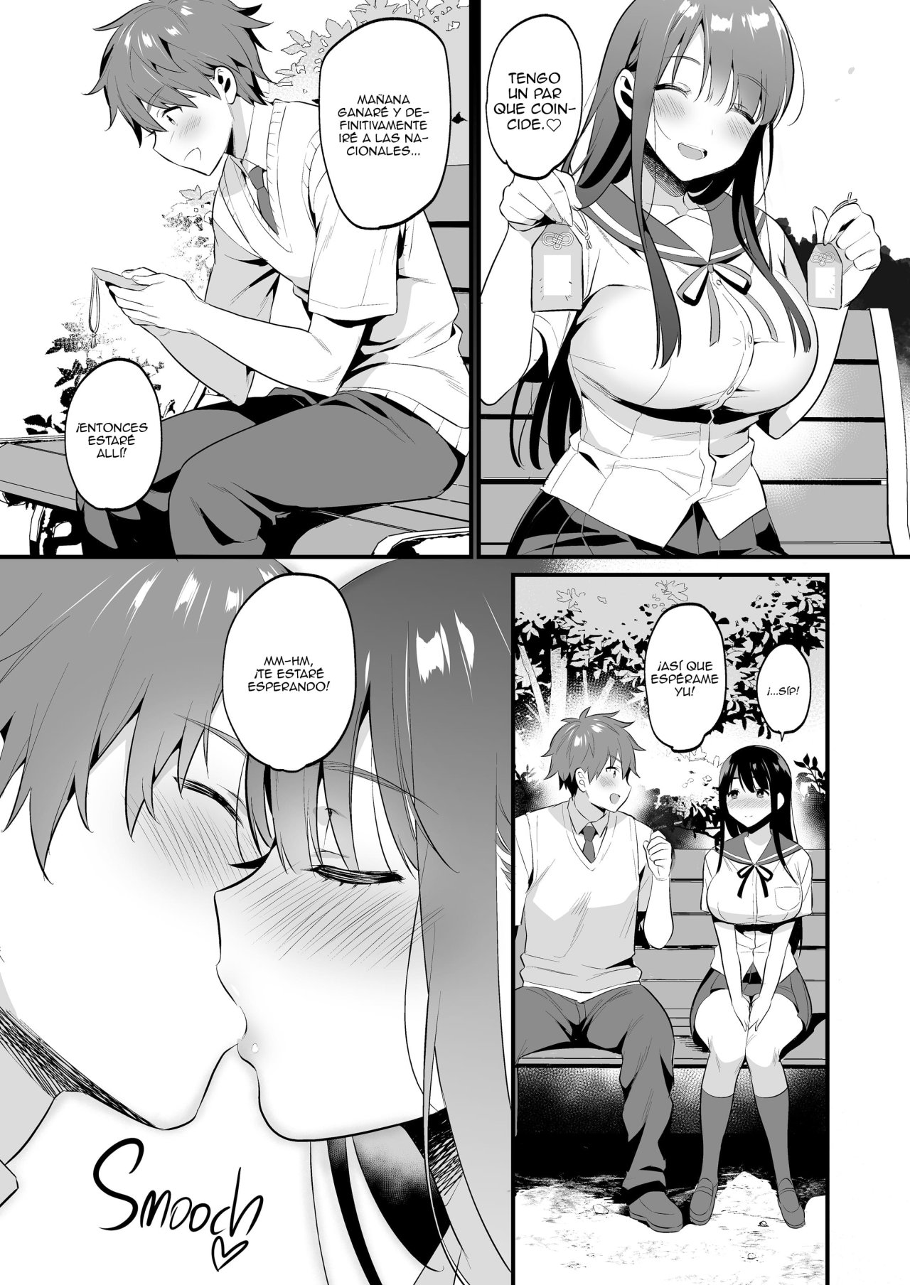 CUM in FIRST Hontou ni Sukitte Iitakatta