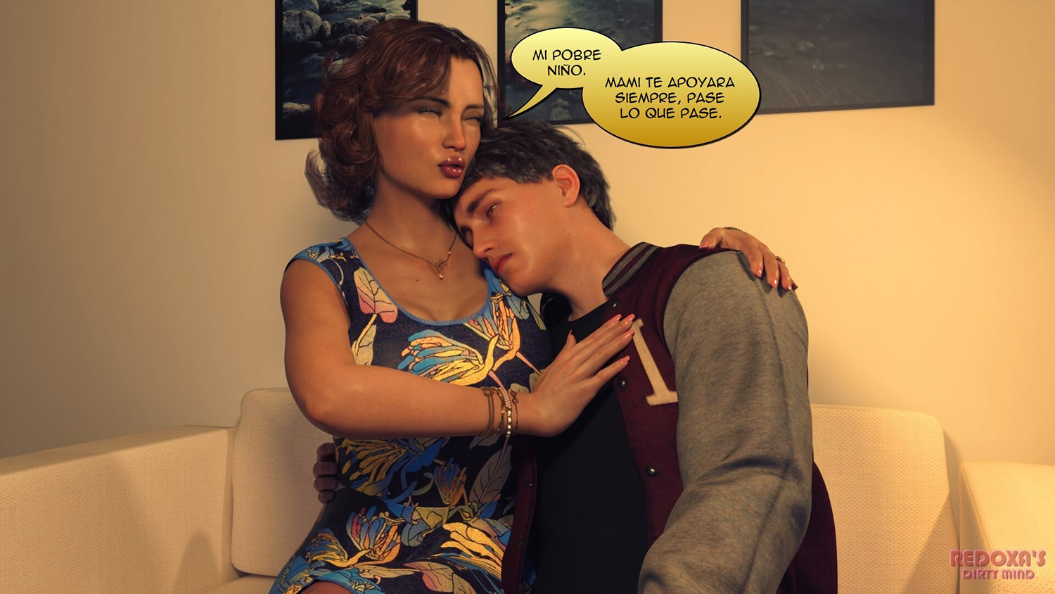 CUMMING Home parte 1