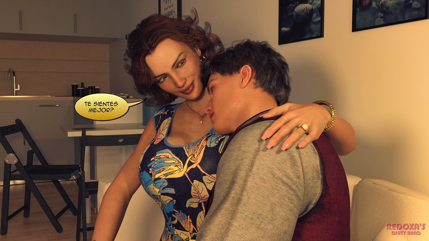 CUMMING Home parte 1