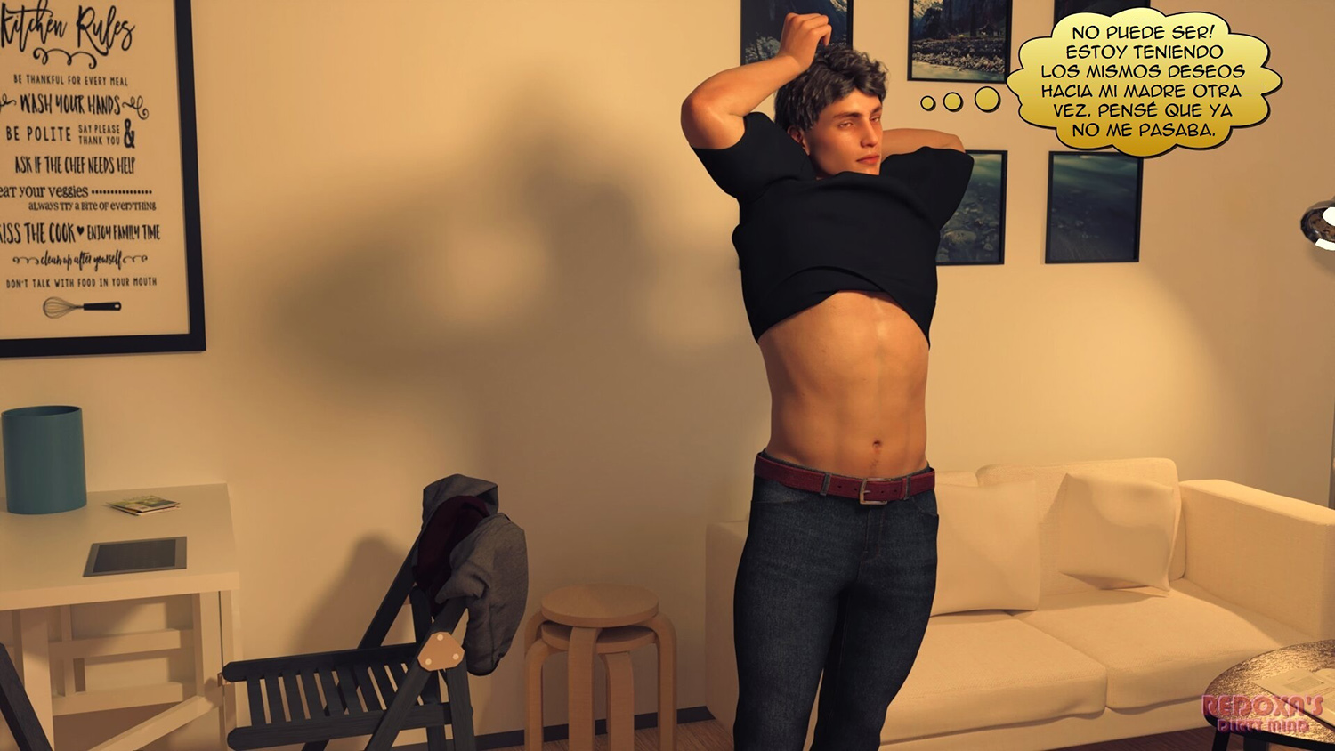 CUMMING Home parte 1
