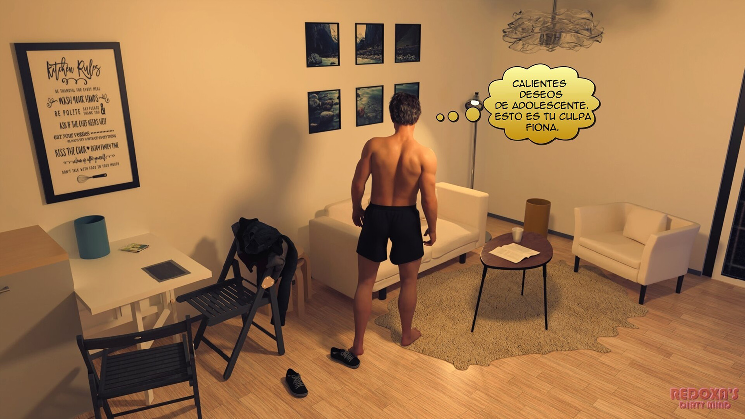 CUMMING Home parte 1