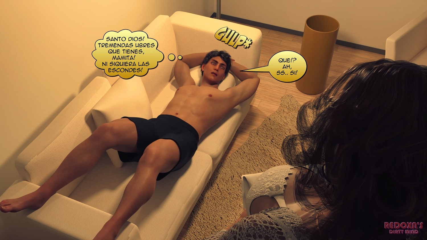 CUMMING Home parte 1