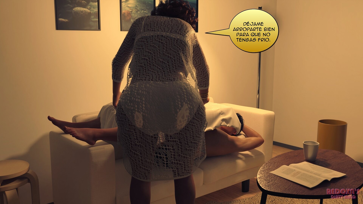 CUMMING Home parte 1