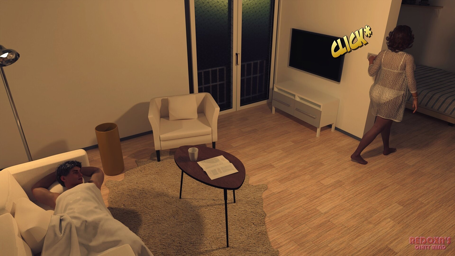CUMMING Home parte 1