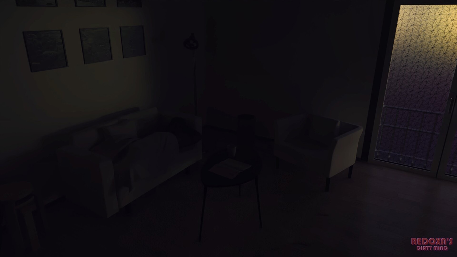 CUMMING Home parte 1