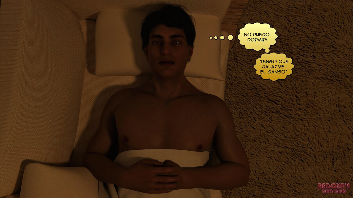 CUMMING Home parte 1