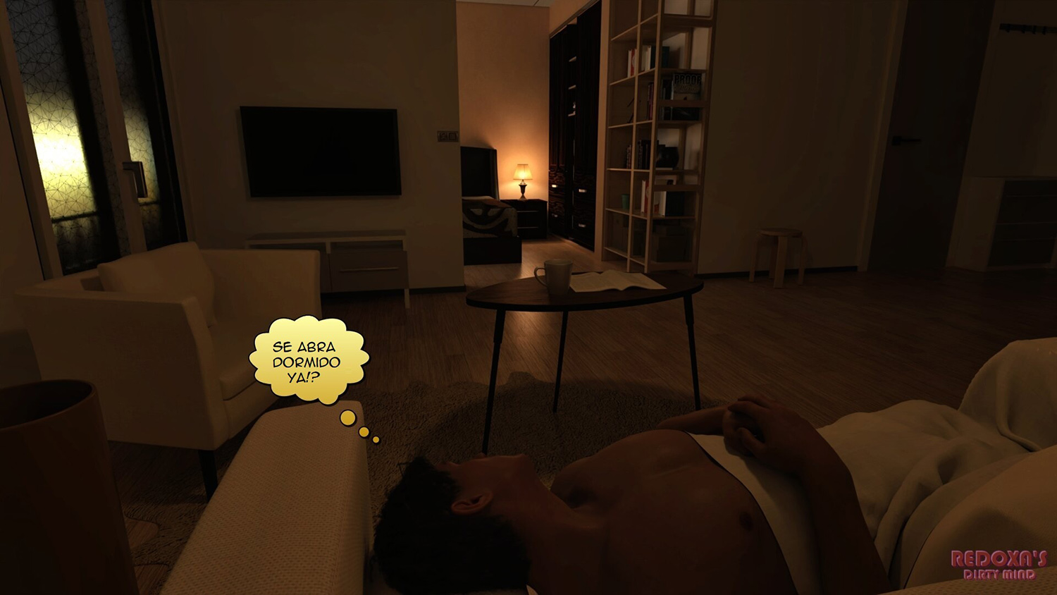 CUMMING Home parte 1