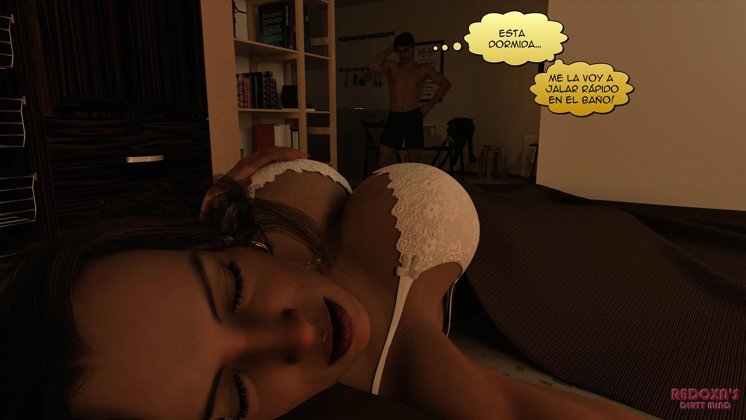CUMMING Home parte 1