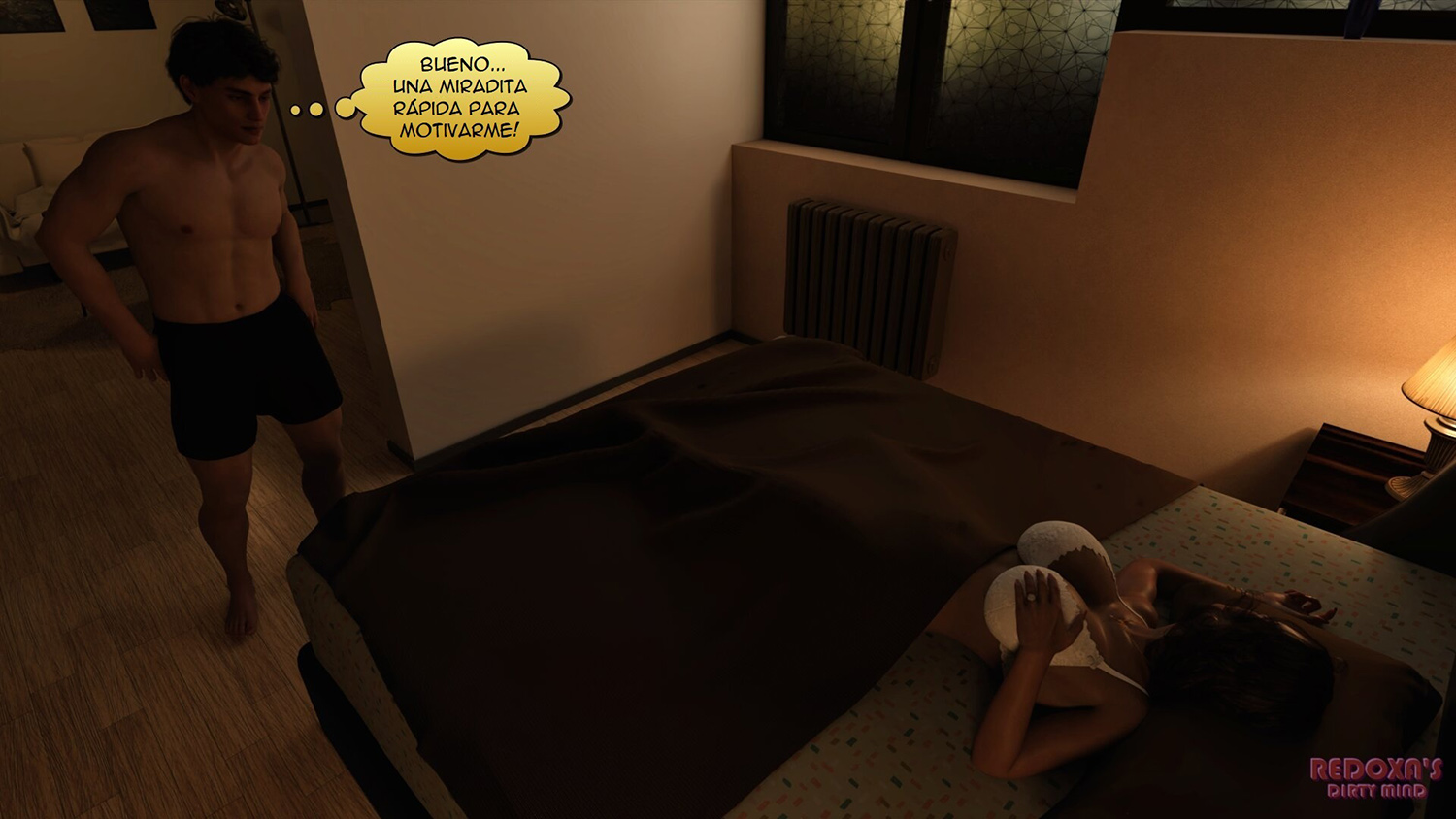 CUMMING Home parte 1