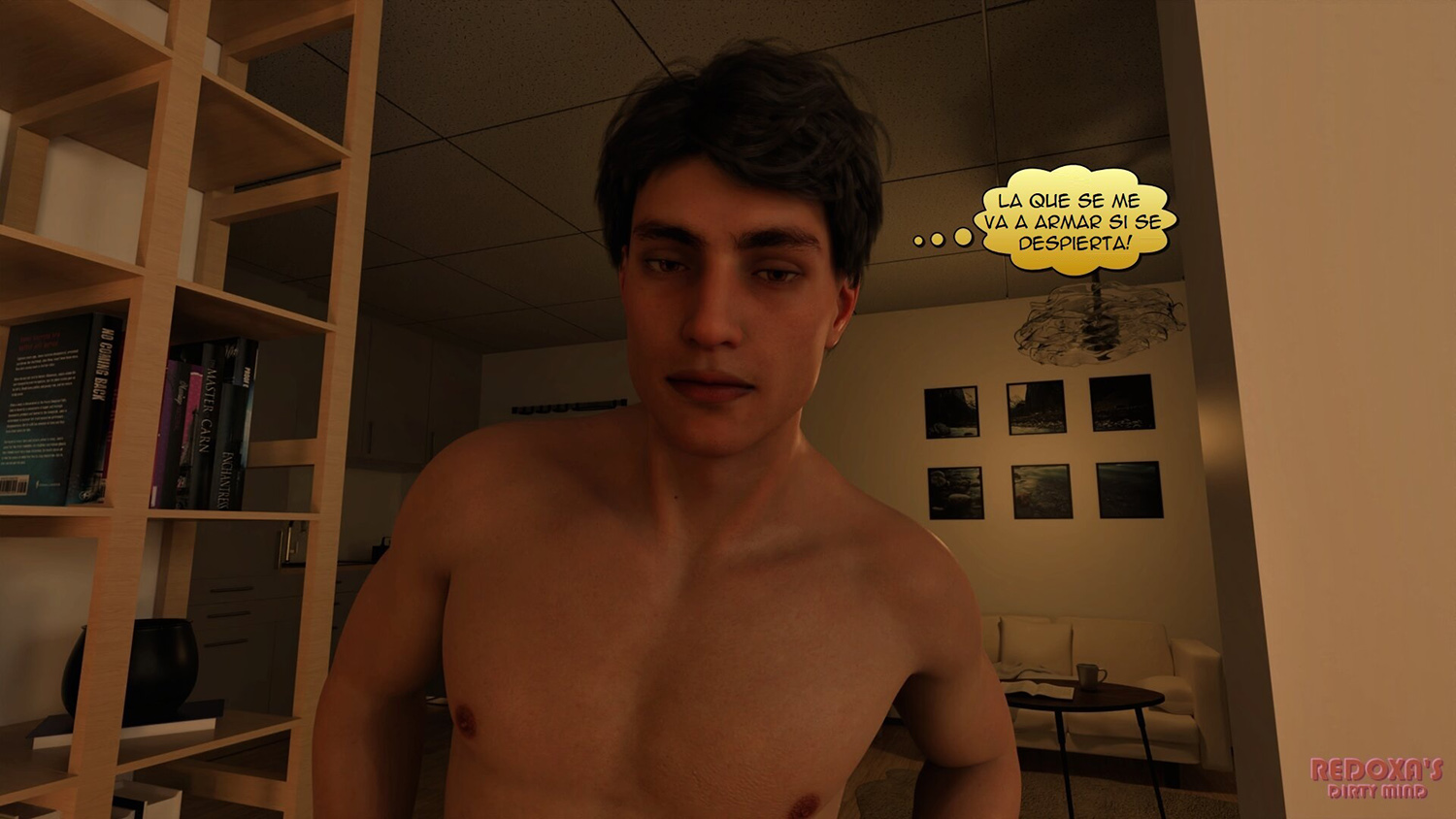CUMMING Home parte 1