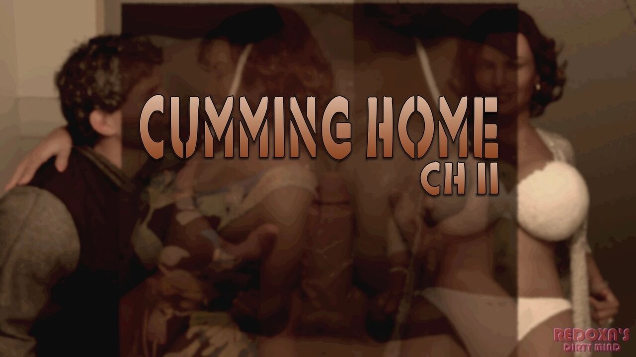 CUMMING Home parte 2