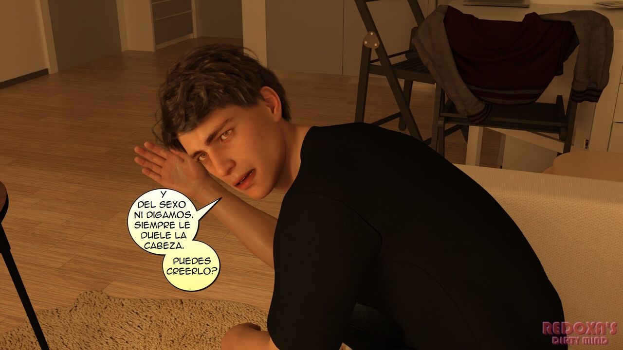 CUMMING Home parte 2