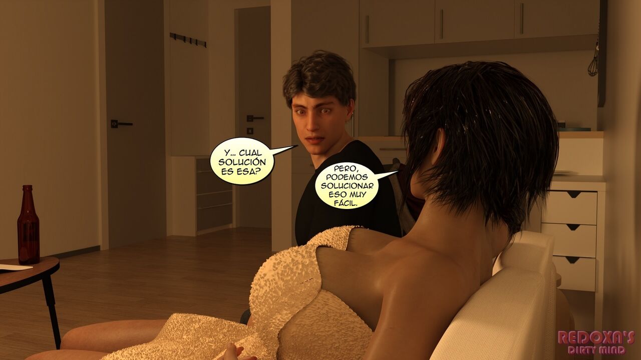 CUMMING Home parte 2