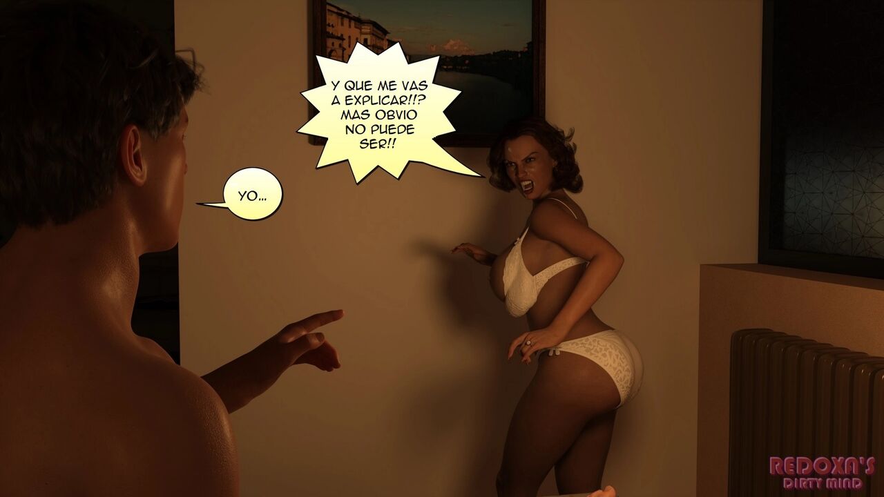 CUMMING Home parte 2