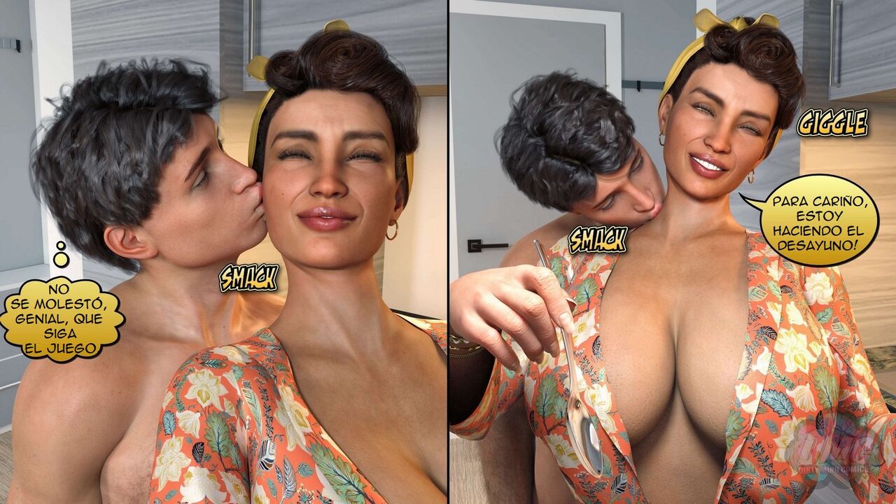 CUMMING Home parte 3