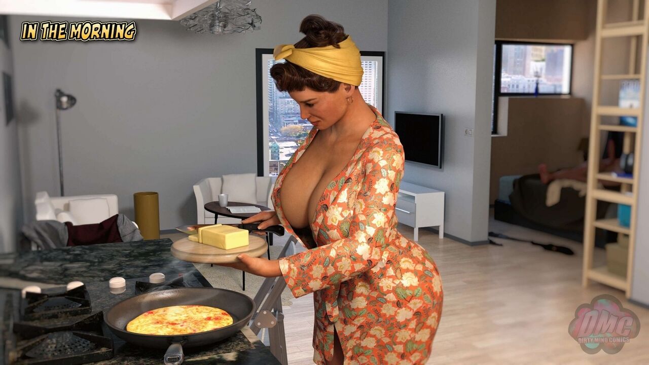 CUMMING Home parte 3