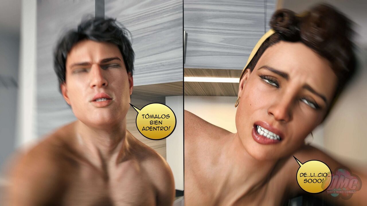 CUMMING Home parte 3