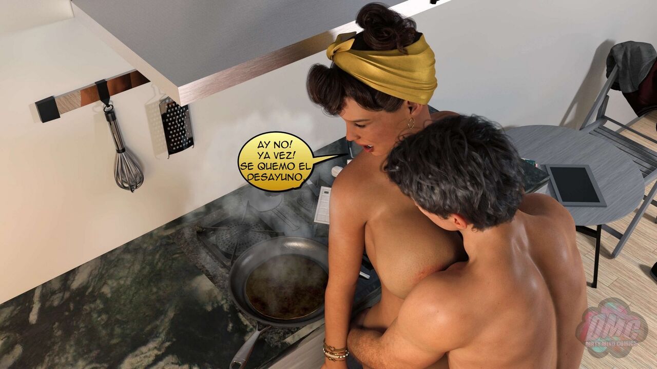 CUMMING Home parte 3