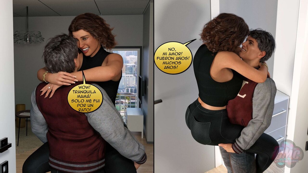 CUMMING Home parte 3