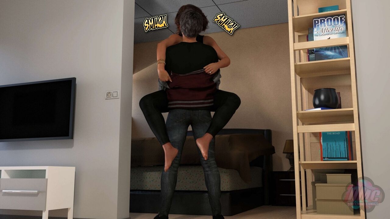 CUMMING Home parte 3