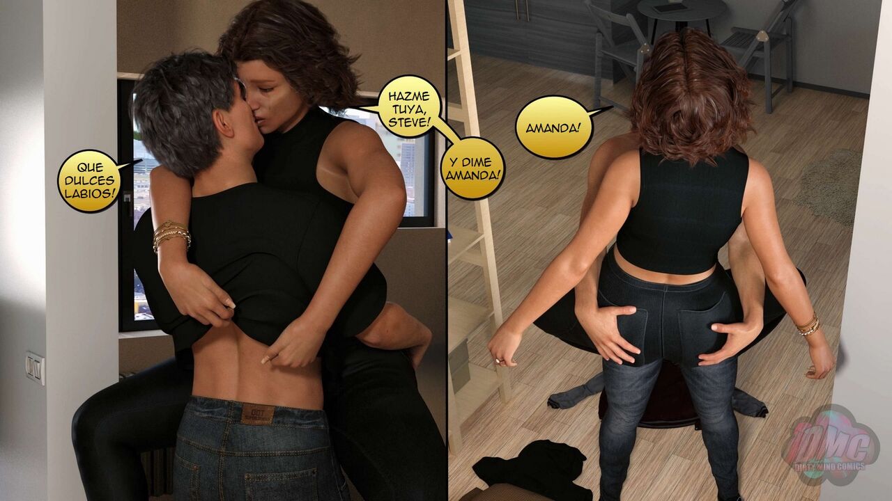 CUMMING Home parte 3