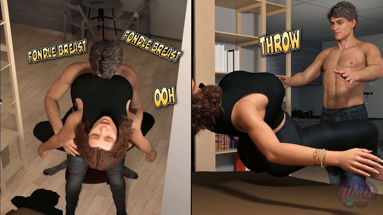 CUMMING Home parte 3