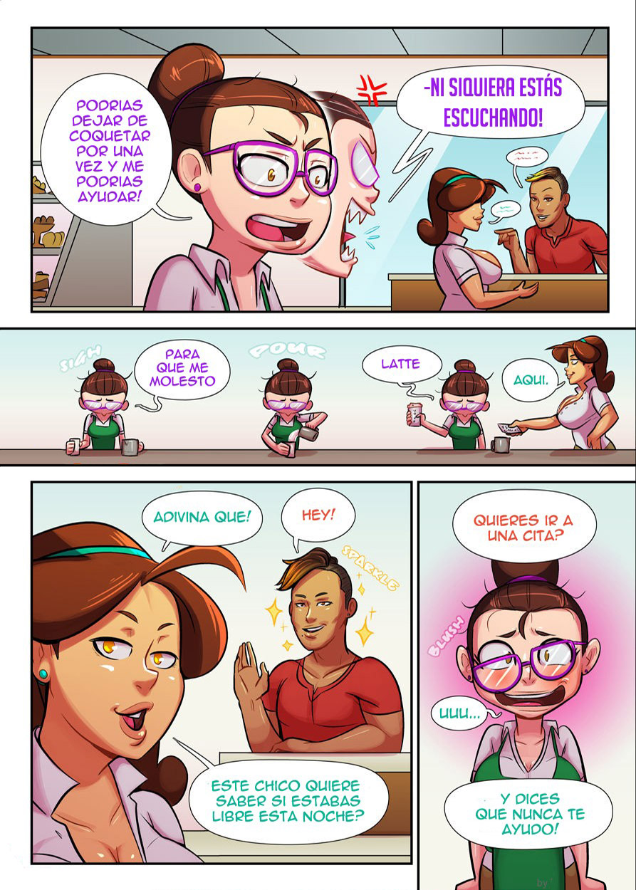 CUP O’ LOVE – Date Night