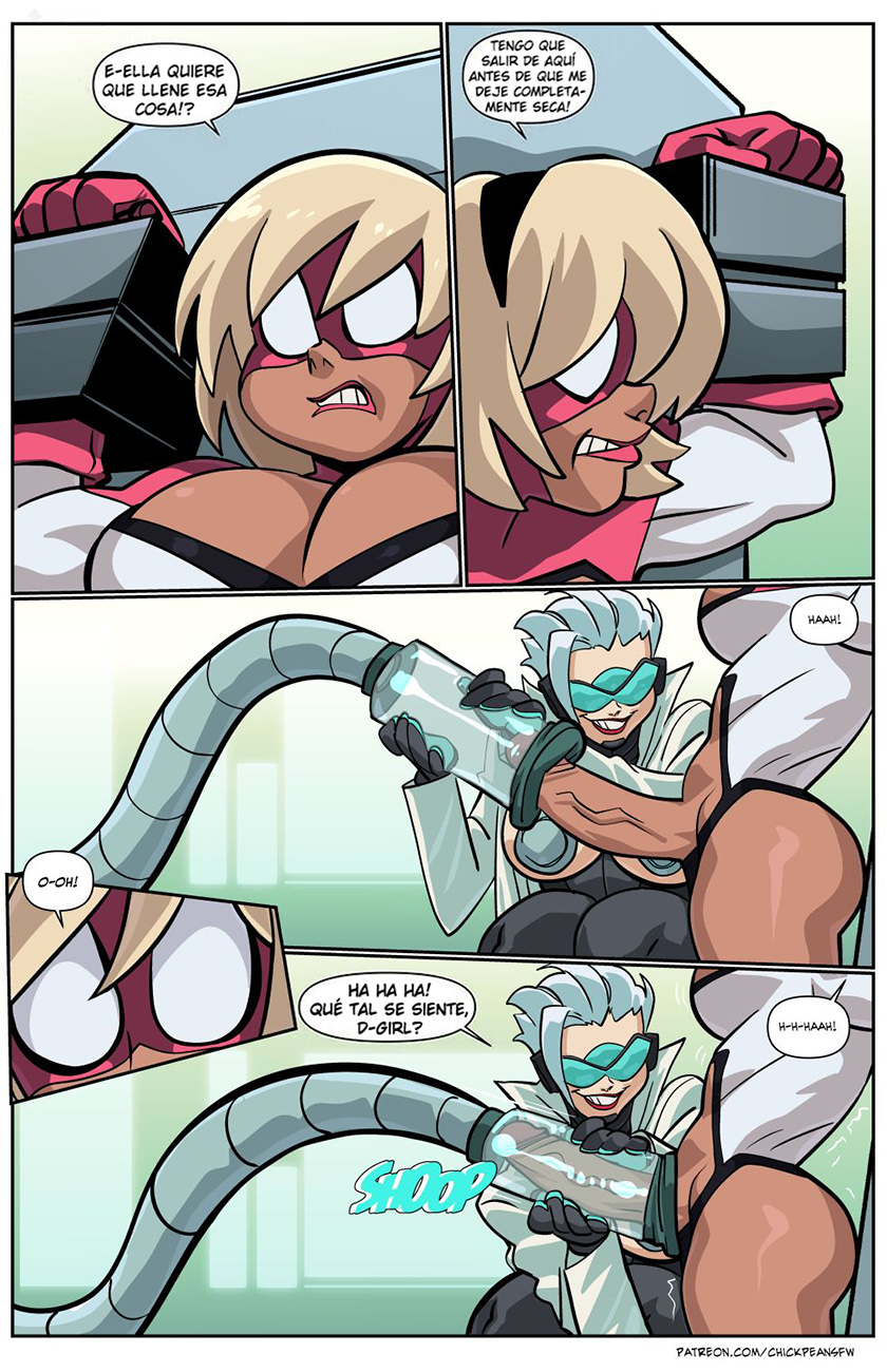 D-GIRL parte 1