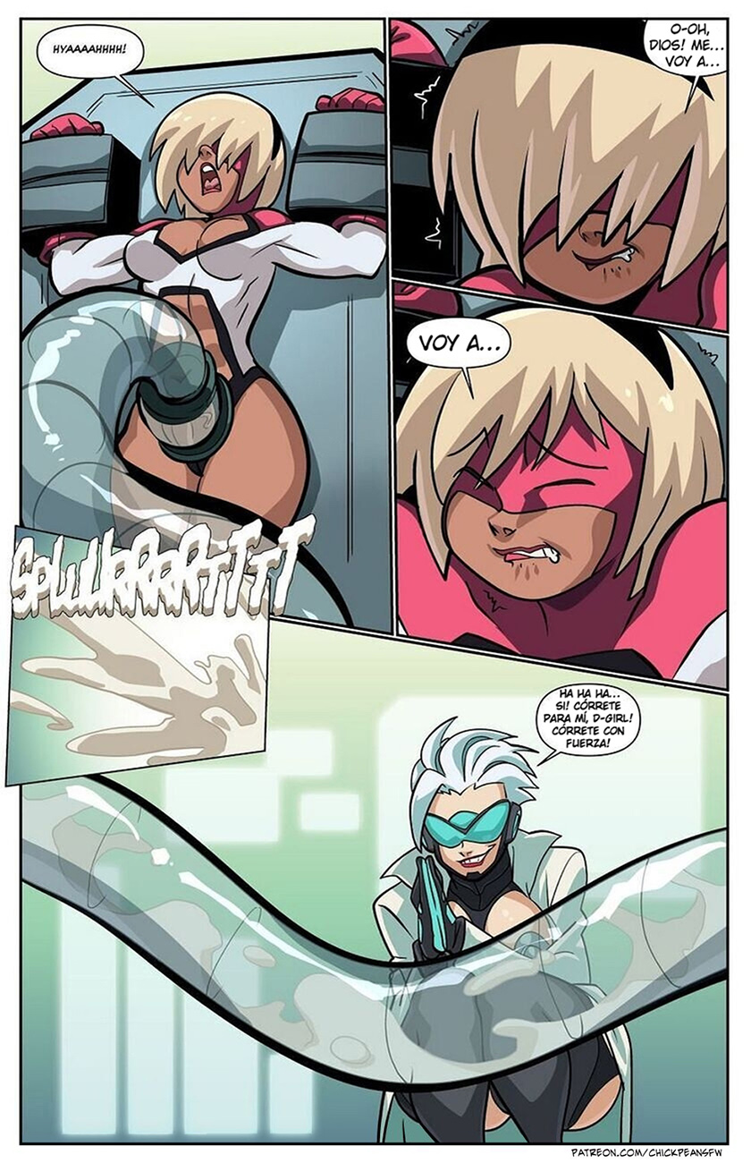 D-GIRL parte 1