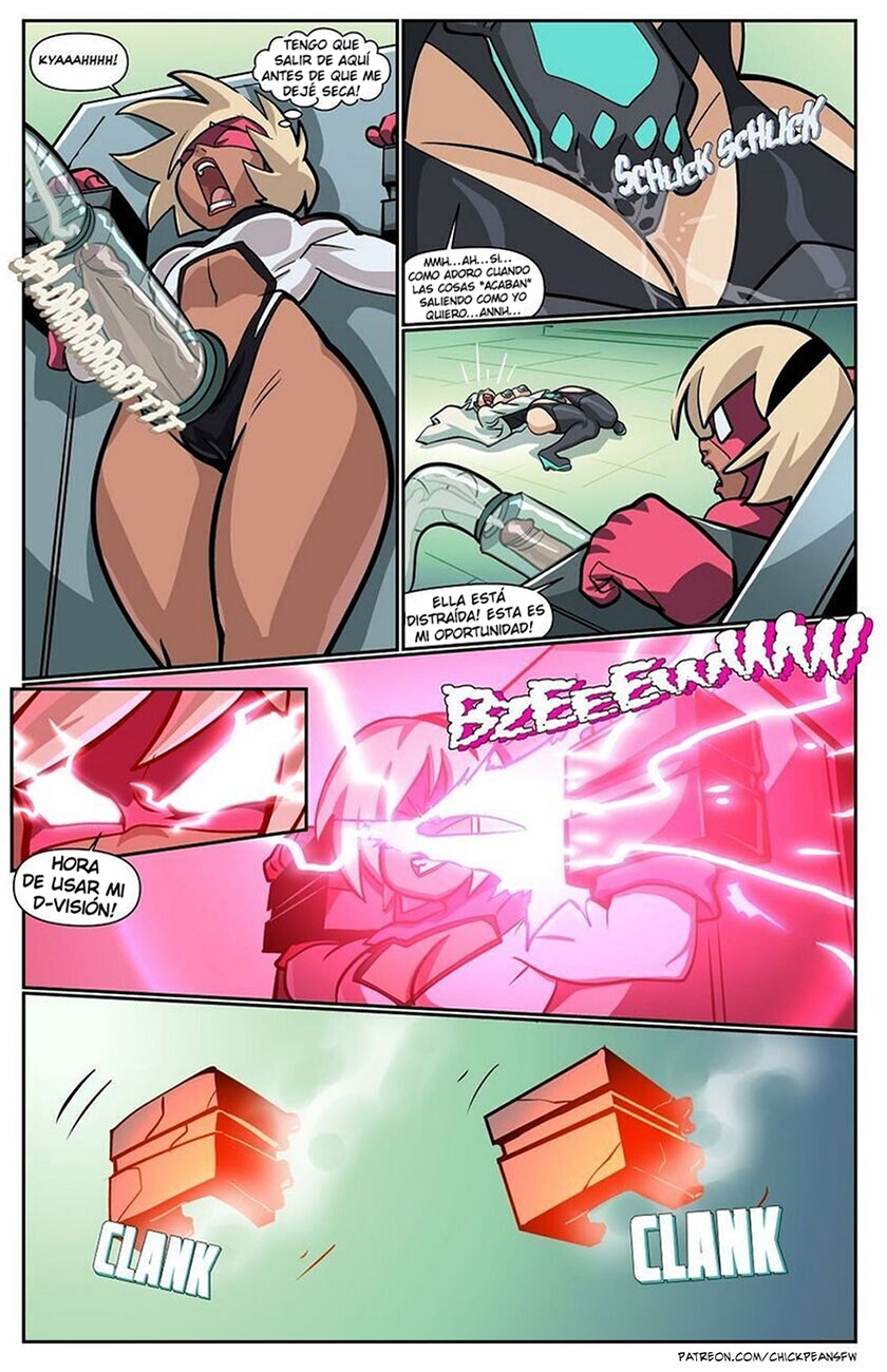 D-GIRL parte 1
