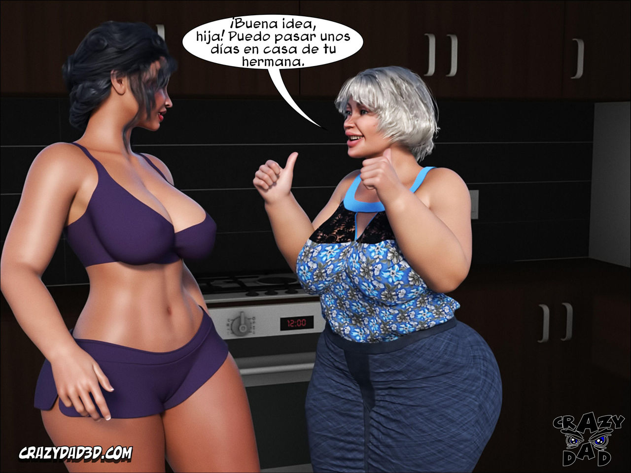 DADDY CRAZY Desire parte 1