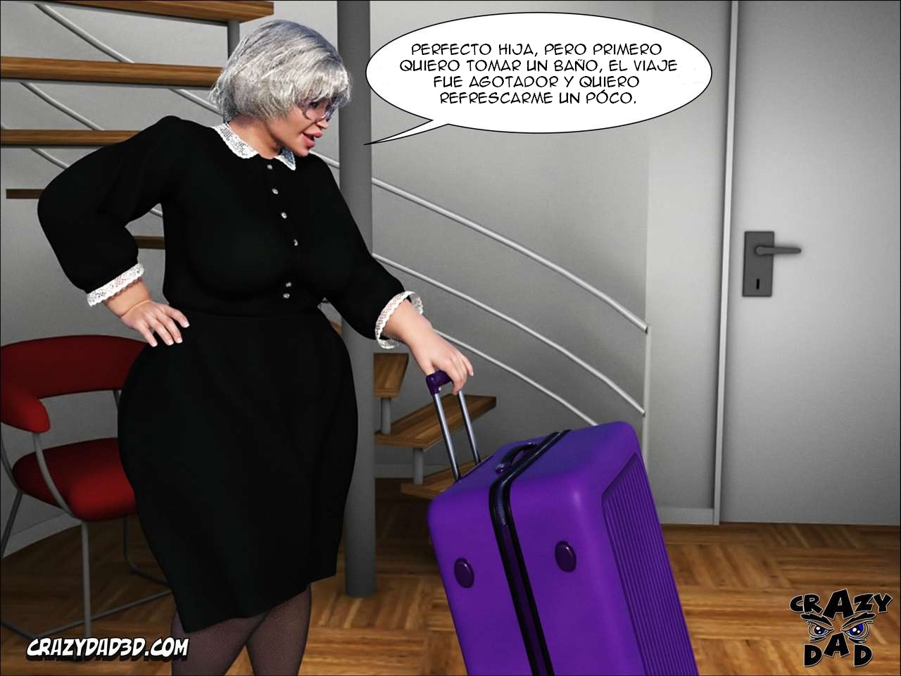 DADDY CRAZY Desire parte 2