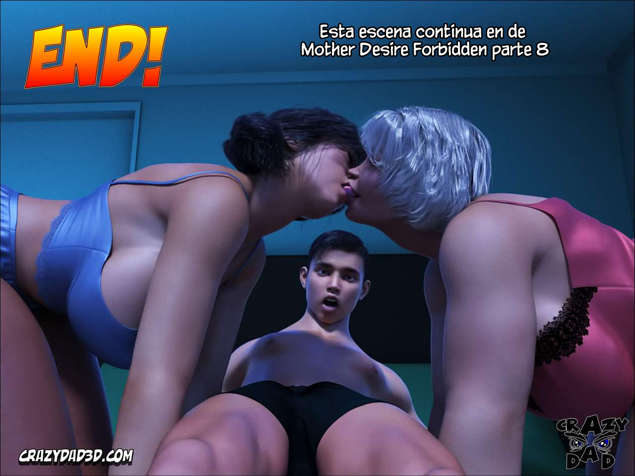 DADDY CRAZY Desire parte 2
