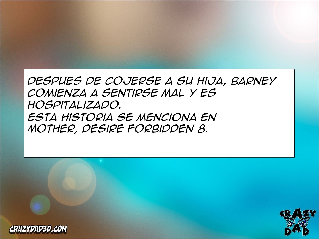 DADDY CRAZY Desire parte 3
