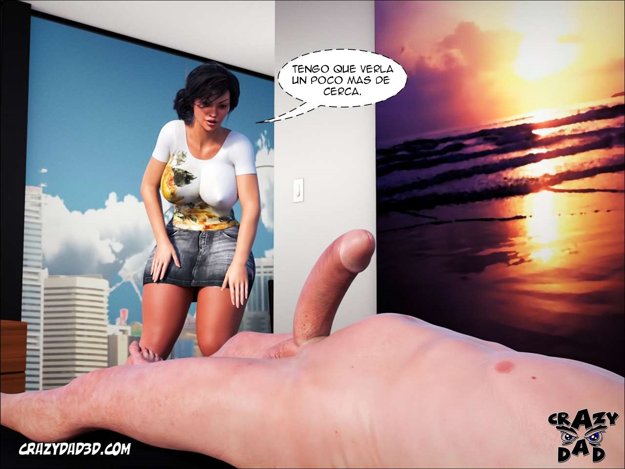 DADDY CRAZY Desire parte 4