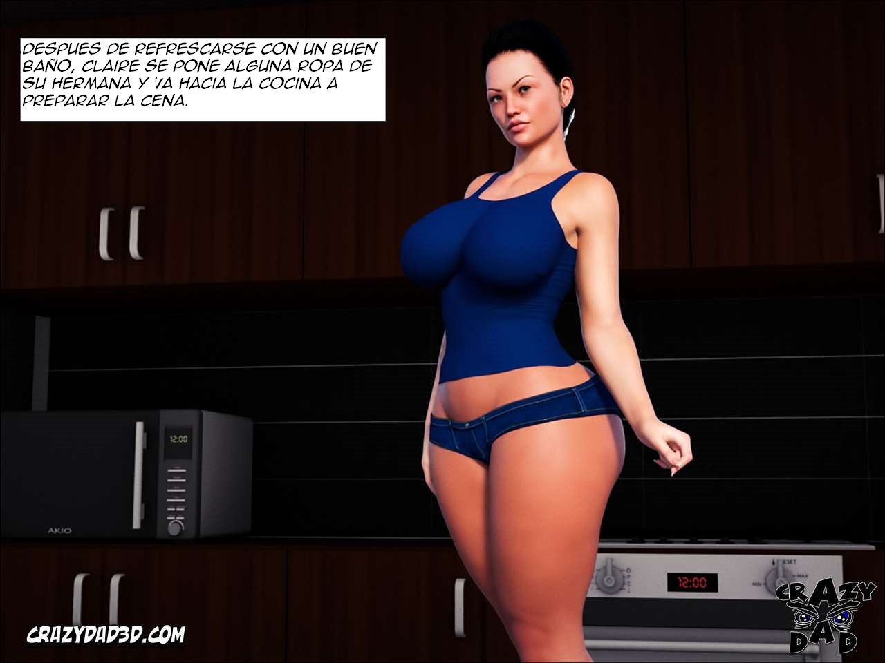 DADDY CRAZY Desire parte 4