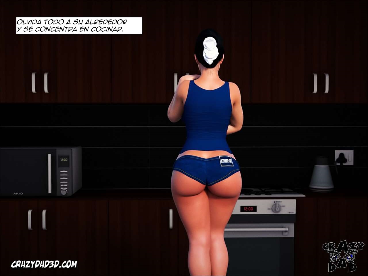 DADDY CRAZY Desire parte 4