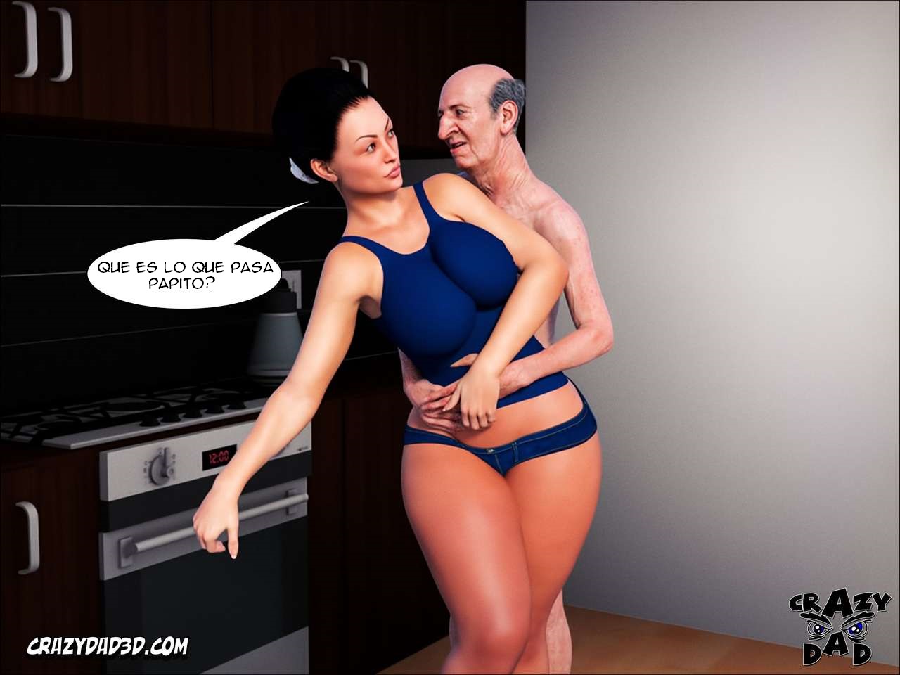 DADDY CRAZY Desire parte 4
