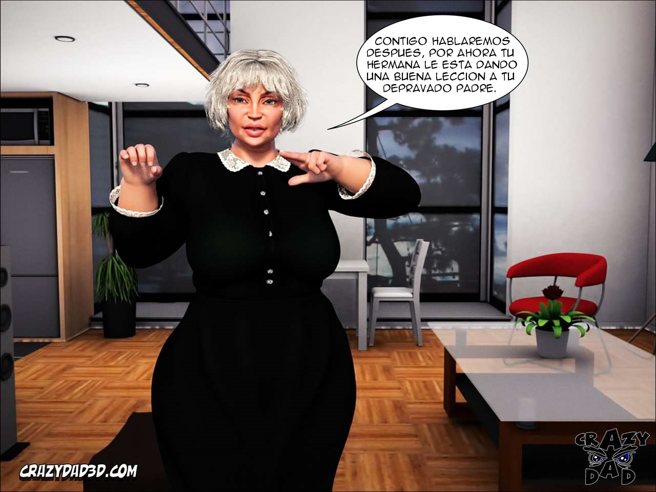 DADDY CRAZY Desire parte 4