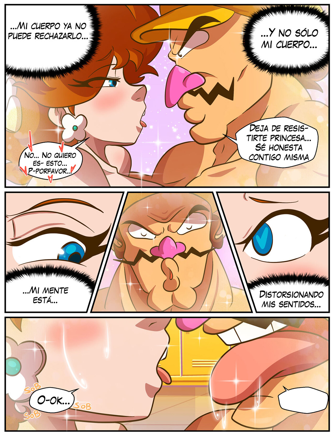DAISY TIME!