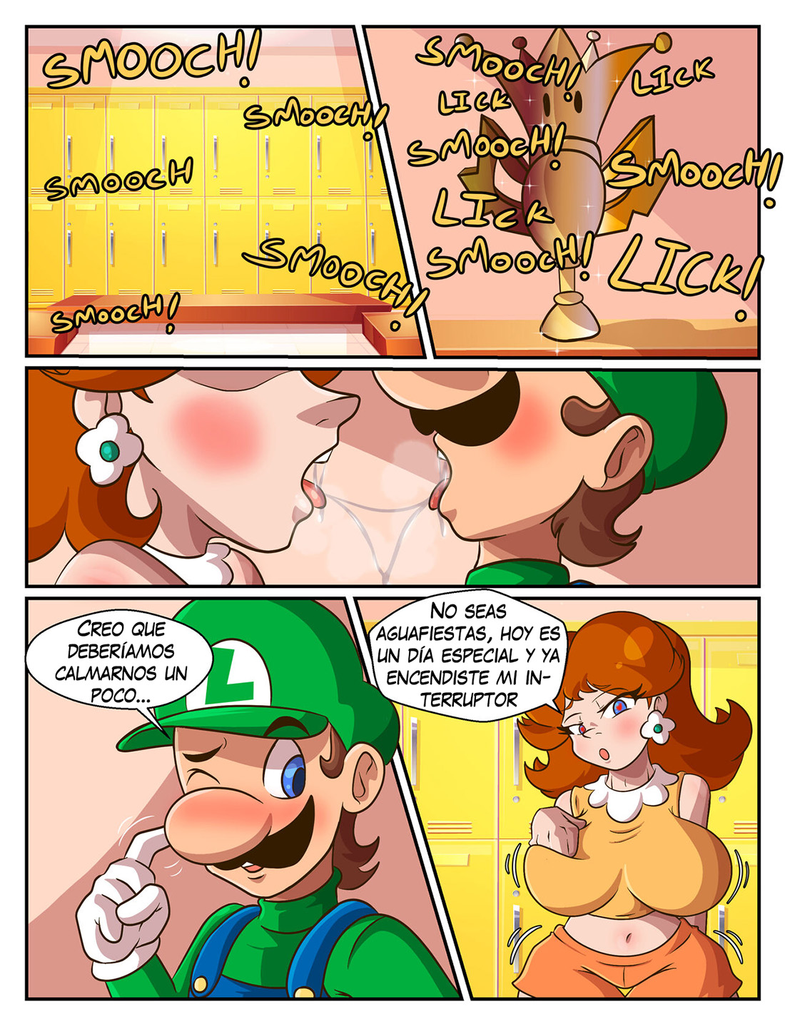 DAISY TIME!