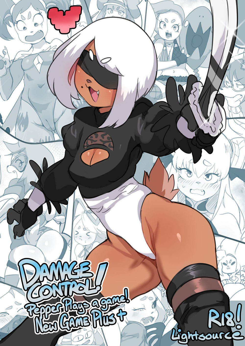 DAMAGE